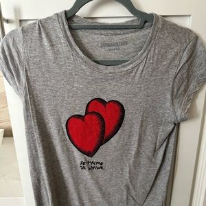 Gently used Zadig & Voltaire tshirt